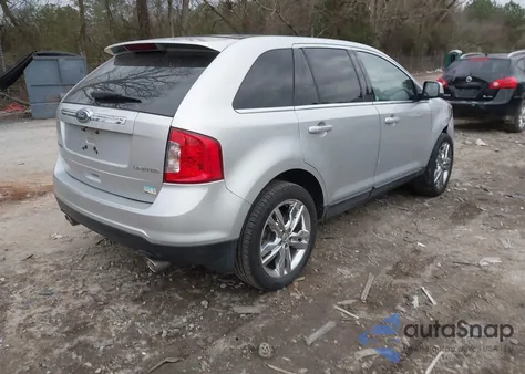 2011 Ford Edge Limited z USA, uszkodzony, nr VIN 2FMDK3KC1BBA58779